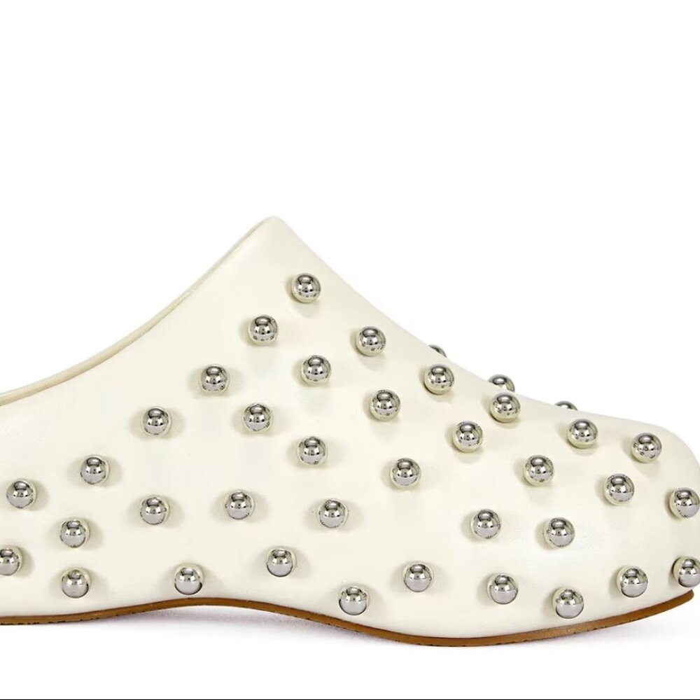 Azalea Wang Darwinstud Clog (NIB)